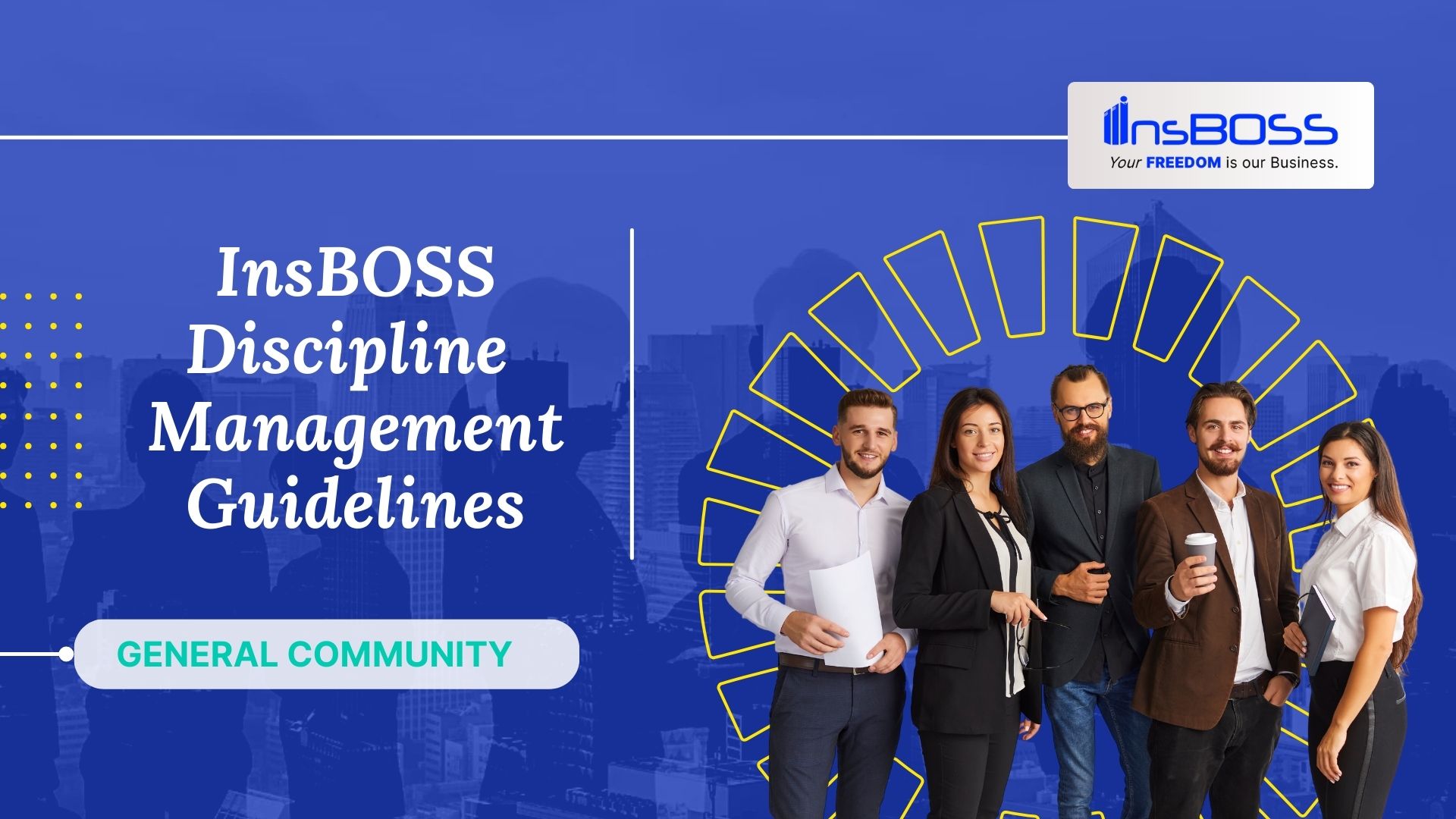 Gen Com 001: InsBOSS Discipline Management System